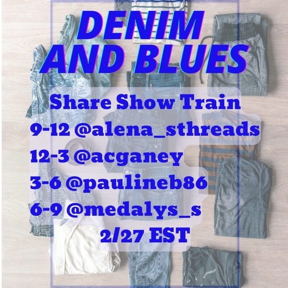 LIVE SHOW TRAIN FLYER!! - Picture 4 of 7